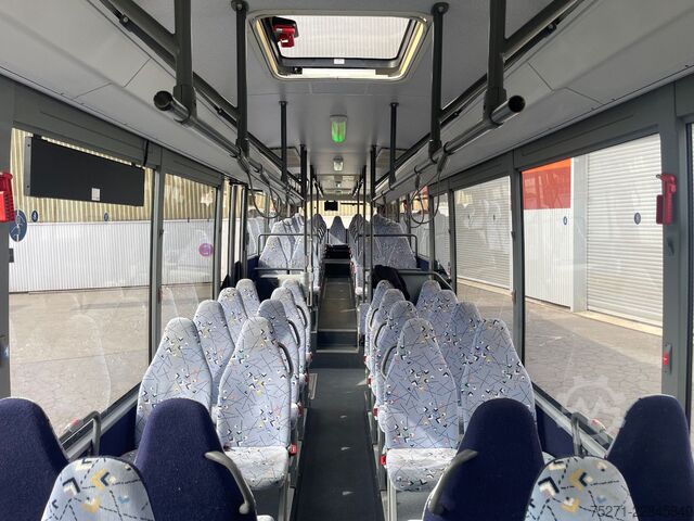 City bus SETRA S 418 LE | 3 baugleiche Fahrzeuge