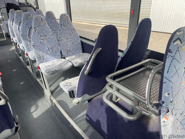 City bus SETRA S 418 LE | 3 baugleiche Fahrzeuge