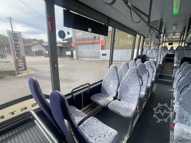 City bus SETRA S 418 LE | 3 baugleiche Fahrzeuge