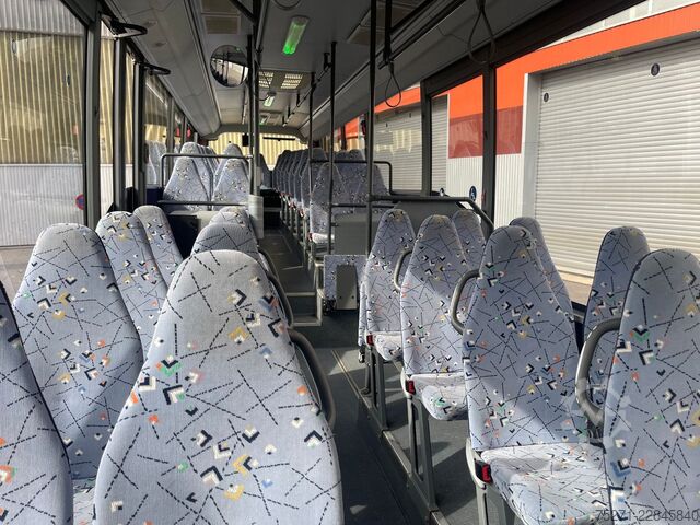 City bus SETRA S 418 LE | 3 baugleiche Fahrzeuge