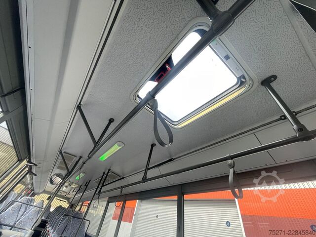 City bus SETRA S 418 LE | 3 baugleiche Fahrzeuge