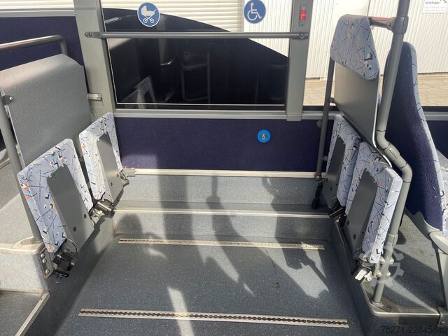 City bus SETRA S 418 LE | 3 baugleiche Fahrzeuge