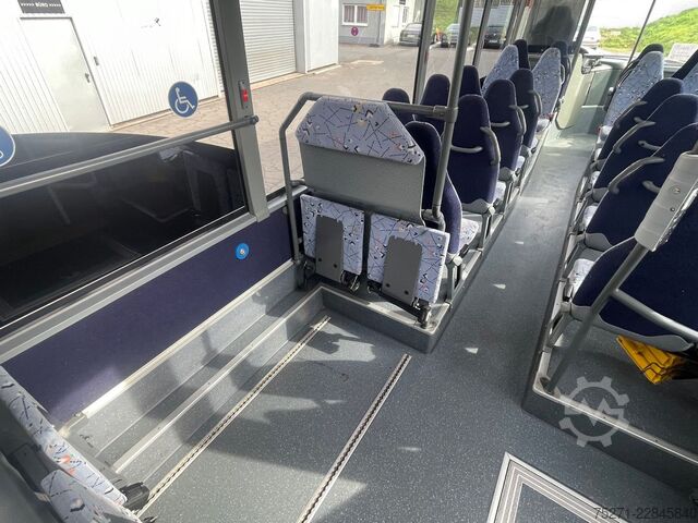 City bus SETRA S 418 LE | 3 baugleiche Fahrzeuge