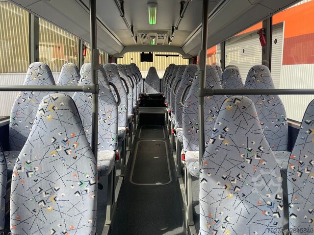 City bus SETRA S 418 LE | 3 baugleiche Fahrzeuge