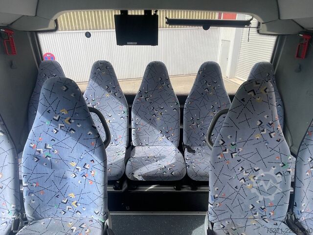 City bus SETRA S 418 LE | 3 baugleiche Fahrzeuge