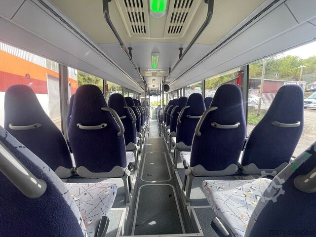 City bus SETRA S 418 LE | 3 baugleiche Fahrzeuge