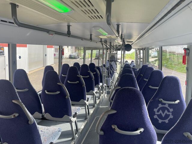 City bus SETRA S 418 LE | 3 baugleiche Fahrzeuge