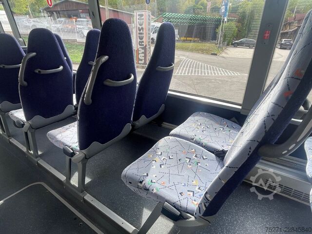 City bus SETRA S 418 LE | 3 baugleiche Fahrzeuge