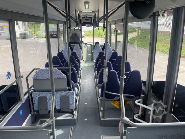City bus SETRA S 418 LE | 3 baugleiche Fahrzeuge