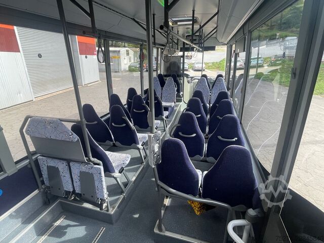 City bus SETRA S 418 LE | 3 baugleiche Fahrzeuge