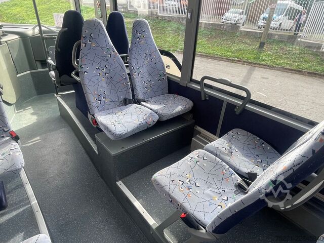 City bus SETRA S 418 LE | 3 baugleiche Fahrzeuge
