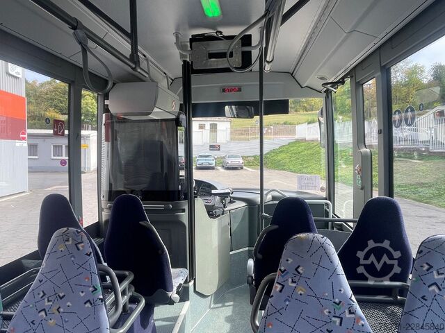 City bus SETRA S 418 LE | 3 baugleiche Fahrzeuge