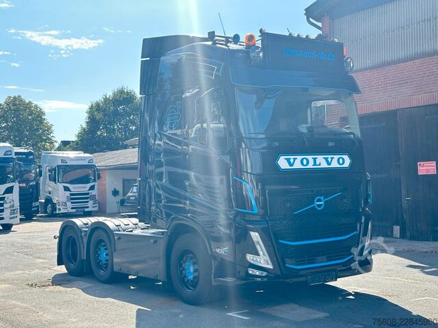Standard SZM VOLVO FH500 6x2 Lift/Lenk Euro6 I-ParkCool ACC
