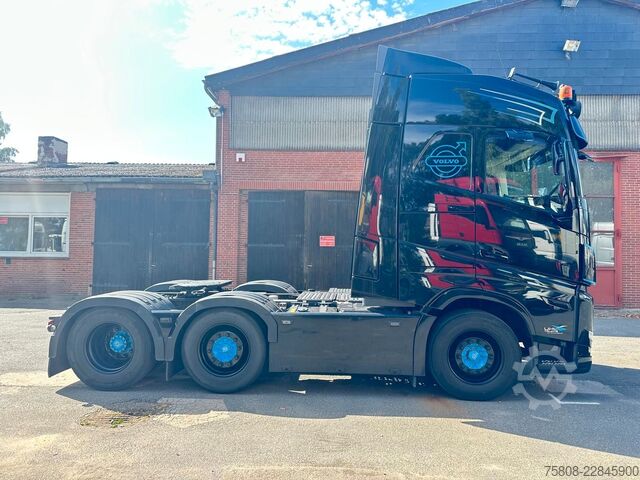 Standard SZM VOLVO FH500 6x2 Lift/Lenk Euro6 I-ParkCool ACC