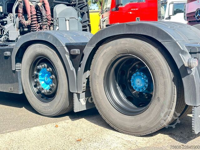 Standard SZM VOLVO FH500 6x2 Lift/Lenk Euro6 I-ParkCool ACC
