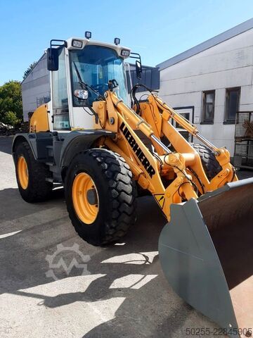 Wheel loader LIEBHERR L 514 Stereo Speeder -kein 509 508 524 528