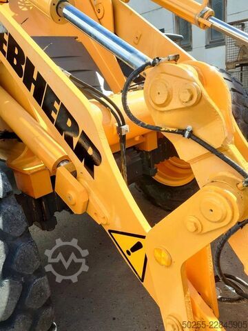 Wheel loader LIEBHERR L 514 Stereo Speeder -kein 509 508 524 528