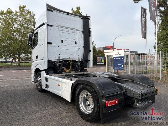 Standard tractor unit Mercedes-Benz Actros L - 1848 - GIGASPACE - ALCOA - ÖL-RETARDER