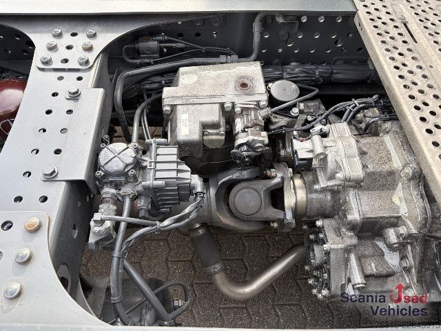 Standard tractor unit Mercedes-Benz Actros L - 1848 - GIGASPACE - ALCOA - ÖL-RETARDER