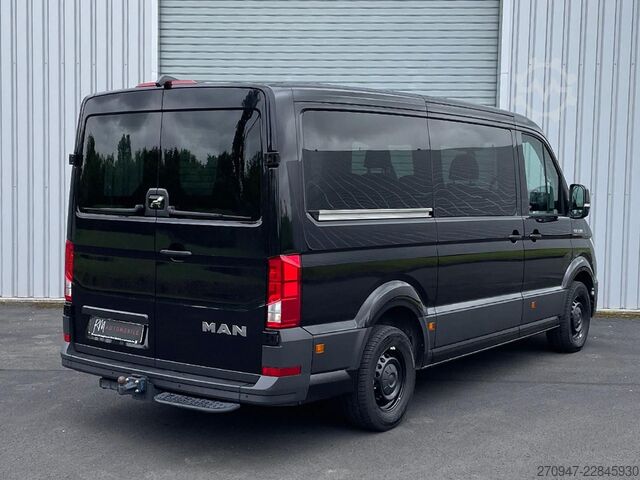 Minibus MAN TGE 3.180 Kombi L3H2 LEDER STANDH ACC NAVI SITZH