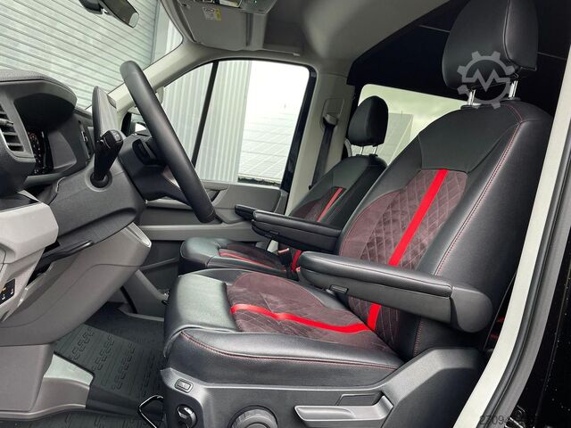 Minibus MAN TGE 3.180 Kombi L3H2 LEDER STANDH ACC NAVI SITZH