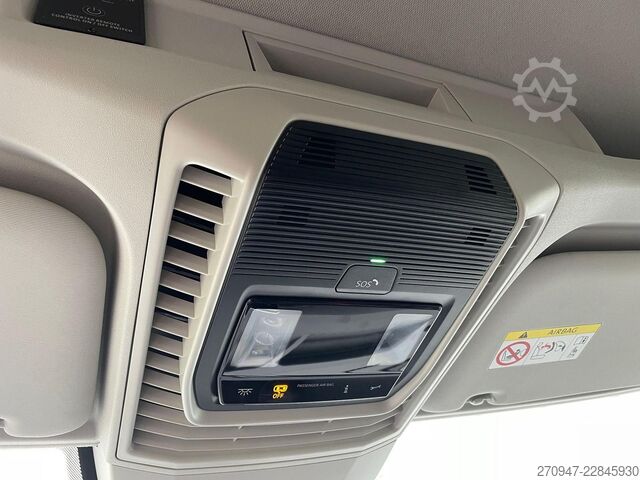 Minibus MAN TGE 3.180 Kombi L3H2 LEDER STANDH ACC NAVI SITZH