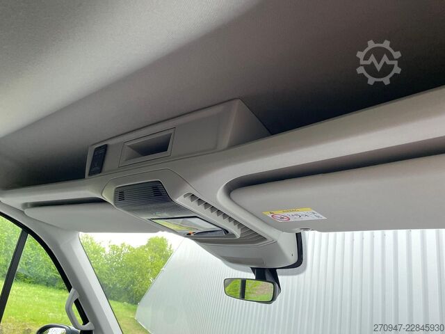 Minibus MAN TGE 3.180 Kombi L3H2 LEDER STANDH ACC NAVI SITZH