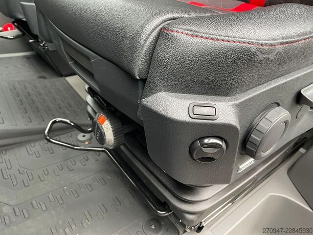 Minibus MAN TGE 3.180 Kombi L3H2 LEDER STANDH ACC NAVI SITZH