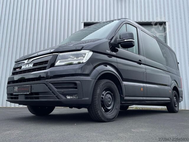 Minibus MAN TGE 3.180 Kombi L3H2 LEDER STANDH ACC NAVI SITZH