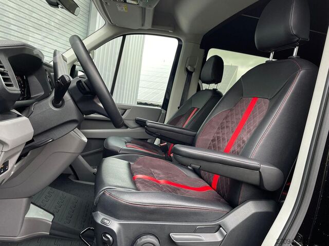 Minibus MAN TGE 3.180 Kombi L3H2 LEDER STANDH ACC NAVI SITZH