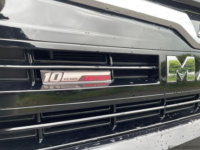 Minibus MAN TGE 3.180 Kombi L3H2 LEDER STANDH ACC NAVI SITZH