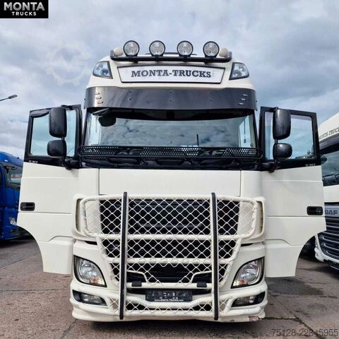 Volume tractor unit DAF 460, Retarder, Bullfänger, Limited Edition