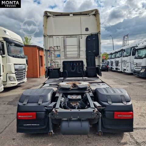 Volume tractor unit DAF 460, Retarder, Bullfänger, Limited Edition
