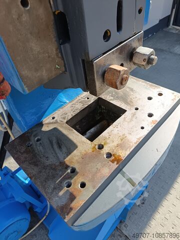 For sale in excellent condition Exzenterpresse 10t