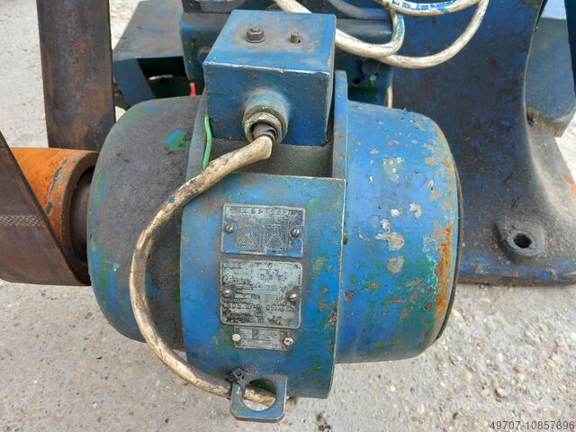 For sale in excellent condition Exzenterpresse 10t