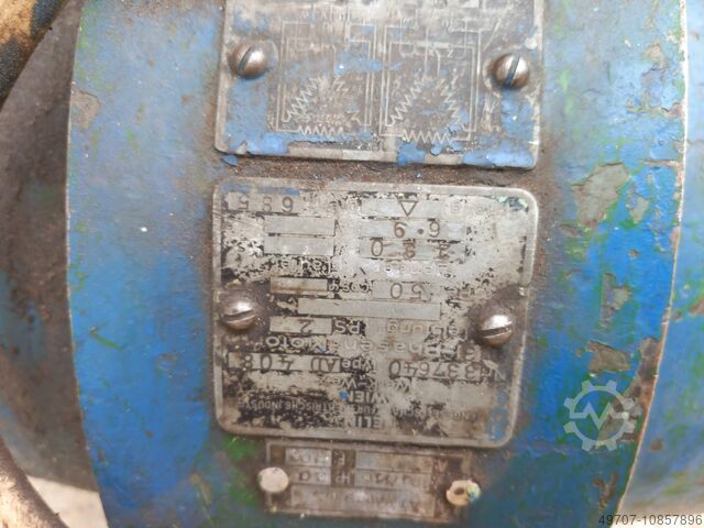 For sale in excellent condition Exzenterpresse 10t