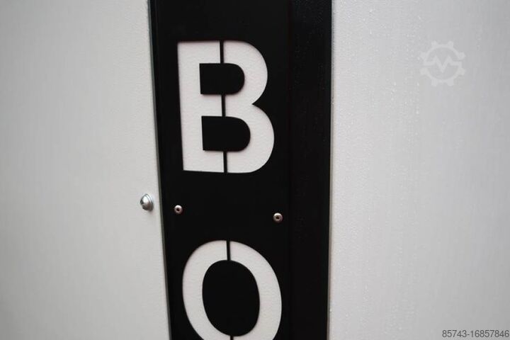 Light tower Trime X-BOX M 4x320W Valid inspection, *Guarantee! Max B