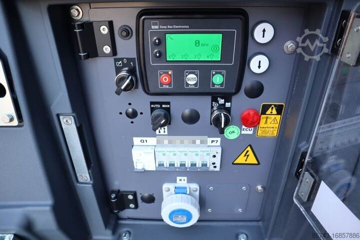 Lichtturm Atlas Copco Hilight H6+ Valid inspection, *Guarantee! Max Boom