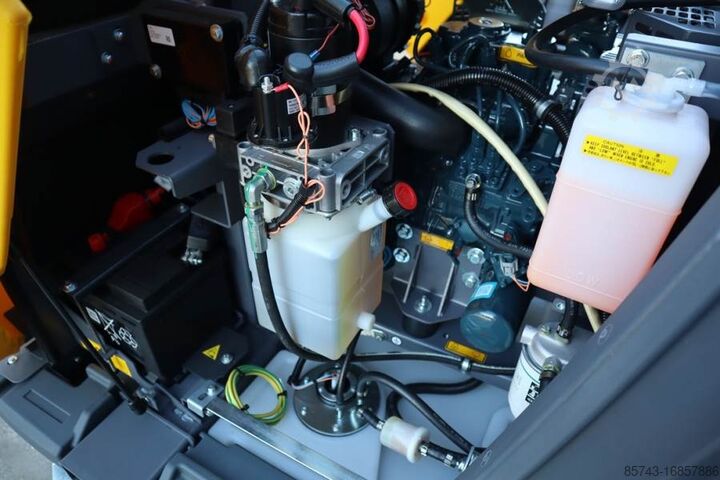 Lichtturm Atlas Copco Hilight H6+ Valid inspection, *Guarantee! Max Boom