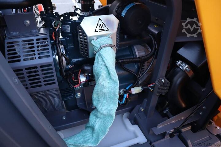 Lichtturm Atlas Copco Hilight H6+ Valid inspection, *Guarantee! Max Boom