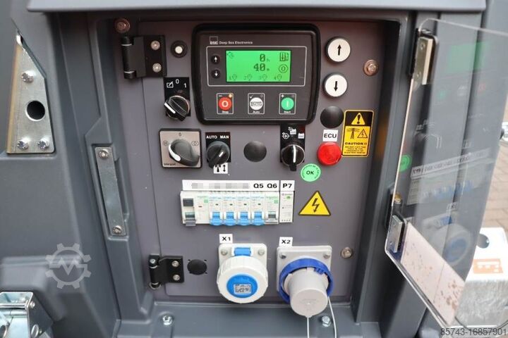 Lichtturm Atlas Copco Hilight H6+ Valid inspection, *Guarantee! Max Boom