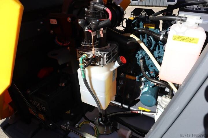 Lichtturm Atlas Copco Hilight H6+ Valid inspection, *Guarantee! Max Boom