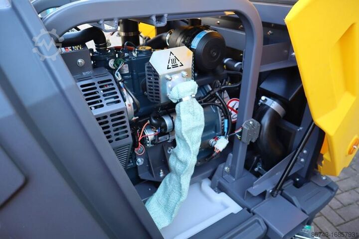 Lichtturm Atlas Copco Hilight H6+ Valid inspection, *Guarantee! Max Boom