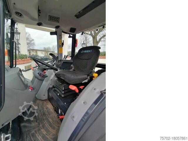 Hofschlepper Iseki TG 6490