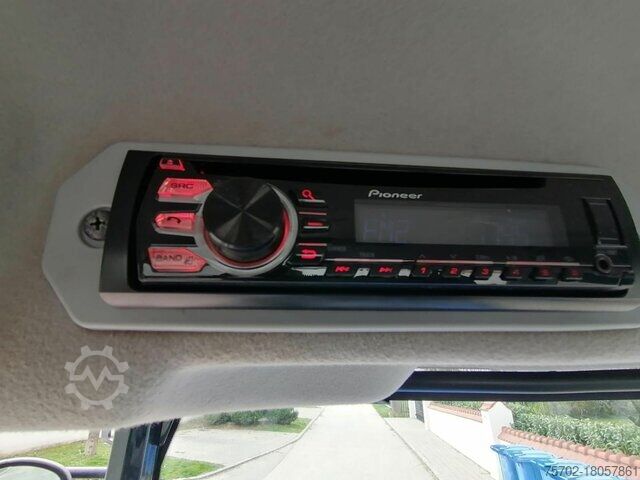 Hofschlepper Iseki TG 6490