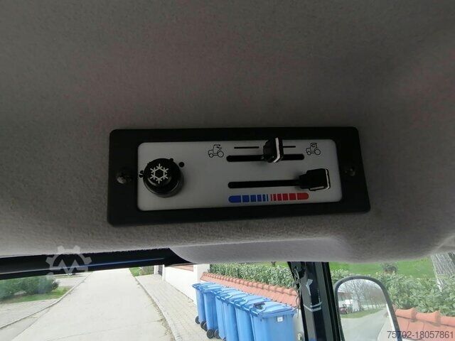 Hofschlepper Iseki TG 6490