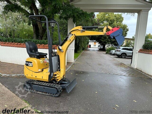 Minibagger Cat 300.9D Minibagger