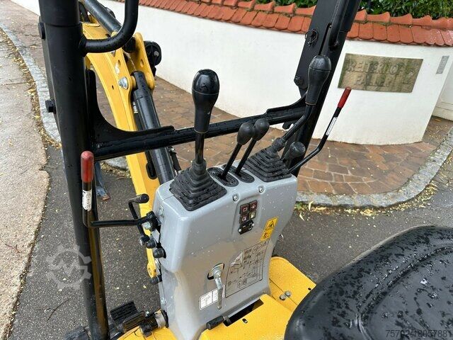 Minibagger Cat 300.9D Minibagger