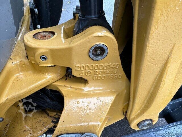 Minibagger Cat 300.9D Minibagger