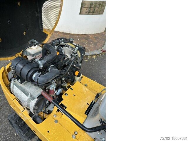 Minibagger Cat 300.9D Minibagger